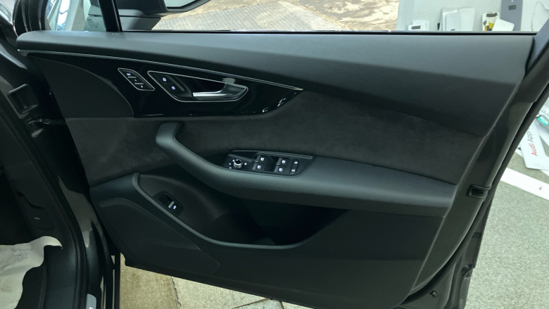 Audi Q7 50 TDI Quattro Black Edition 5dr Tiptronic Diesel Estate